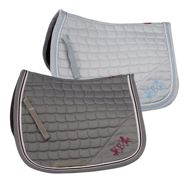 B Vertigo Lexington Dressage Saddle Pad image number null