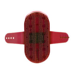 Hill Brush Company 7" Plastic Curry with Adjustable Strap