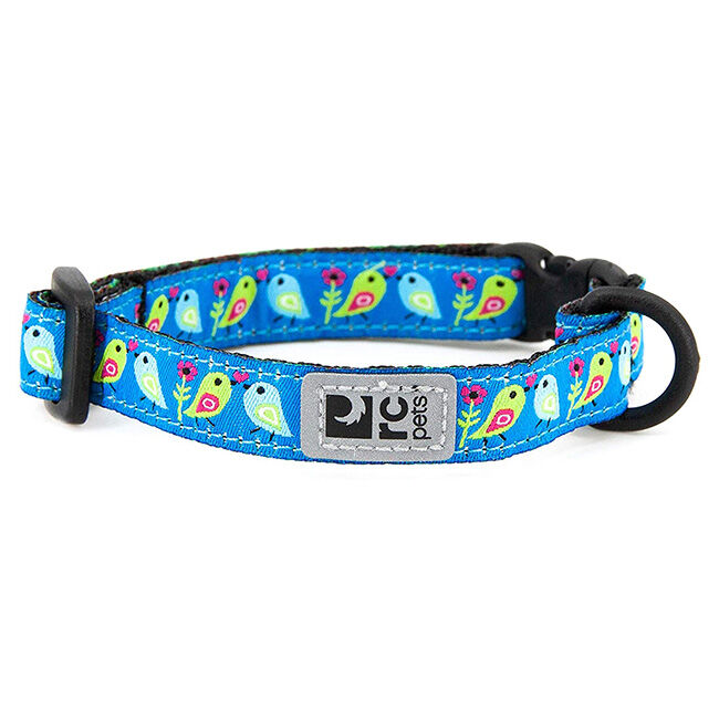 RC Pets Kitty Clip Collar - Love Birds image number null