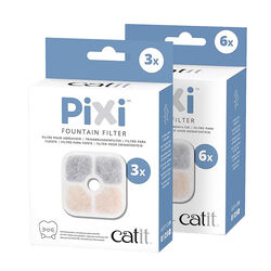Catit PIXI Fountain Filters