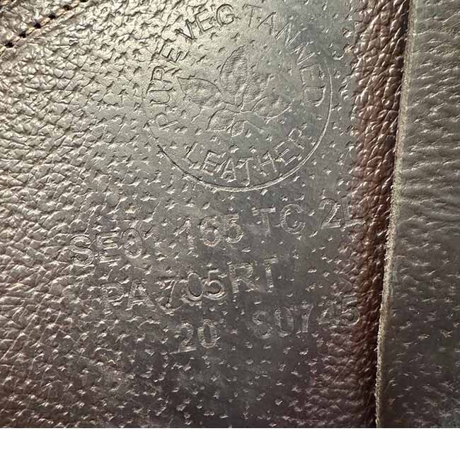 CWD Close Contact Saddle - 16.5" image number null