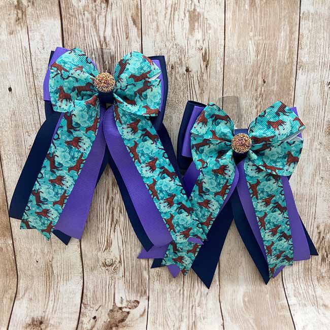 Benny Bows Horse Show Bows image number null