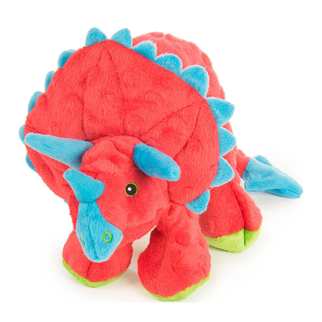 goDog Frills the Triceratops - Red image number null