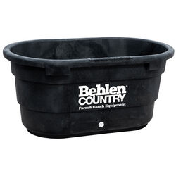 Behlen Country Rigid Poly Stock Tank - 100-Gallon Capacity
