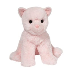 Douglas Cadie the Mini Soft Pink Cat