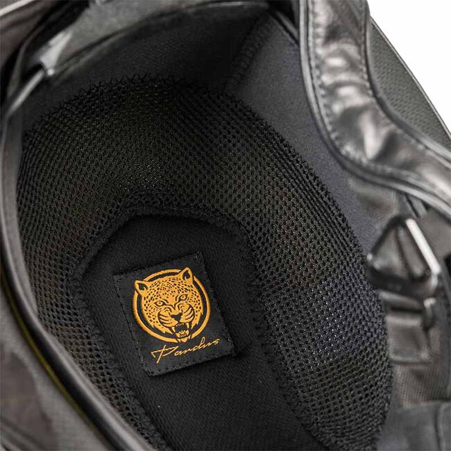 Trauma Void Pardus Smooth Top Helmet with MIPS - Black image number null