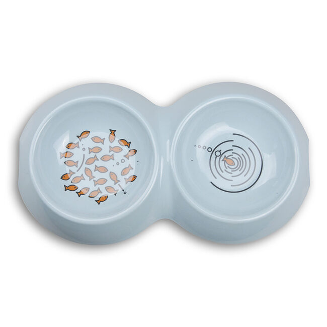 Van Ness EcoWare Double Dish image number null