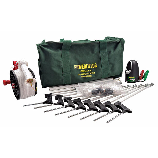 Powerfields Portable Polytape Corral image number null