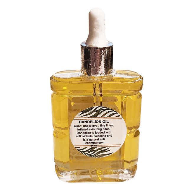 Damon Farm Herbals Dandelion Oil - 2 oz image number null