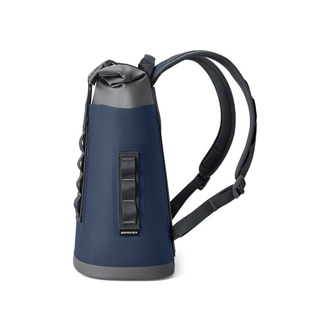 YETI Hopper M12 Soft Backpack Cooler - Navy image number null