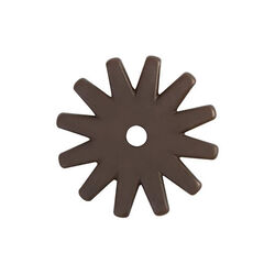 Weaver 12 Point Replacement Rowel Antiqued
