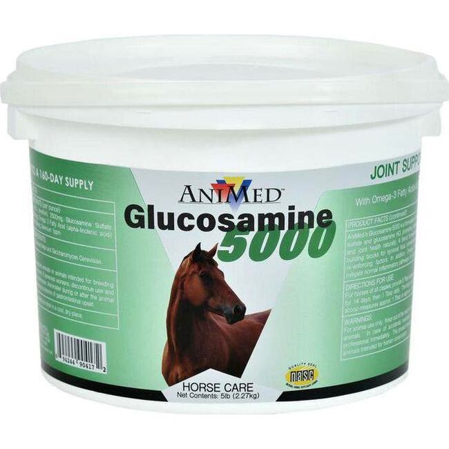 AniMed Glucosamine 5000 The Cheshire Horse