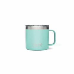 YETI Rambler 14 oz Mug - Seafoam