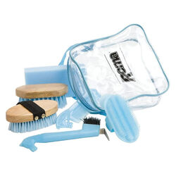 Roma Pony Grooming Kit - Baby Blue