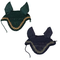 Horse Fare Two Tone Fly Bonnet