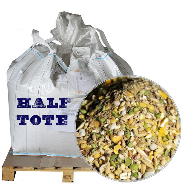 New Country Organics Classic Grind Layer Feed - 1,000 lb image number null