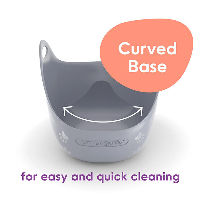 Litter Genie Litter Box image number null