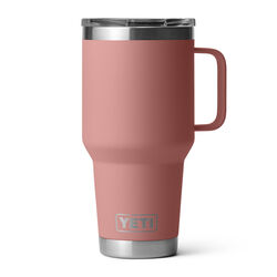 YETI Rambler 30 oz Travel Mug - Sandstone Pink