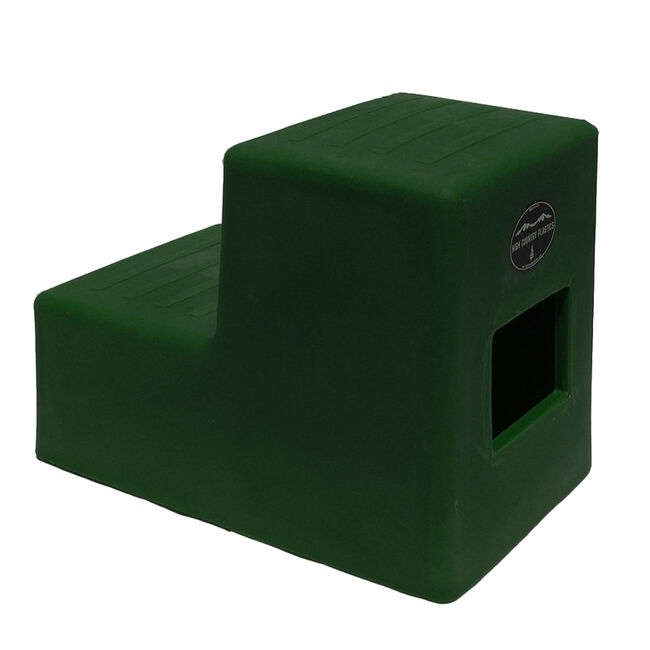 High Country Plastics 2-Step Mounting Block image number null