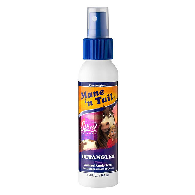 Mane 'n Tail Spirit Untamed Detangler - Caramel Apple Scent - 3.4 oz image number null