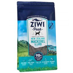   Ziwi Peak Air-Dried Mackerel & Lamb Dog Food