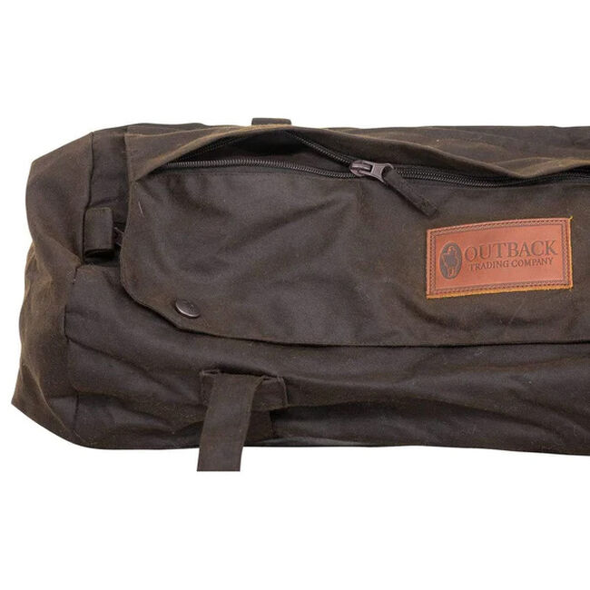 Outback Trading Co. Cantle Bag image number null