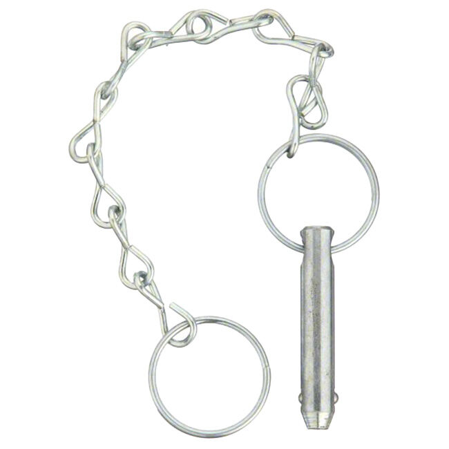 Reese Towpower Coupler Pin with Chain image number null