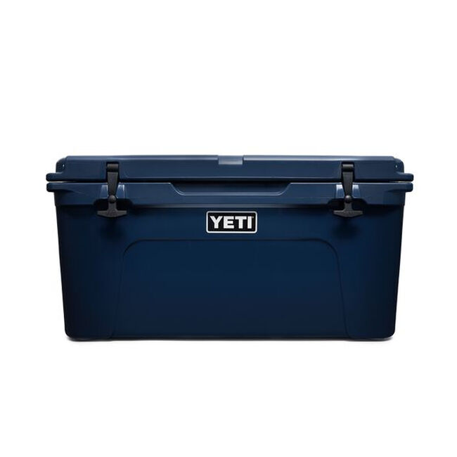 YETI Tundra Cooler 65 QT Navy image number null