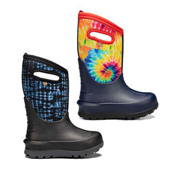 Bogs Kids' Neo-Classic Tie Dye Boot - Closeout