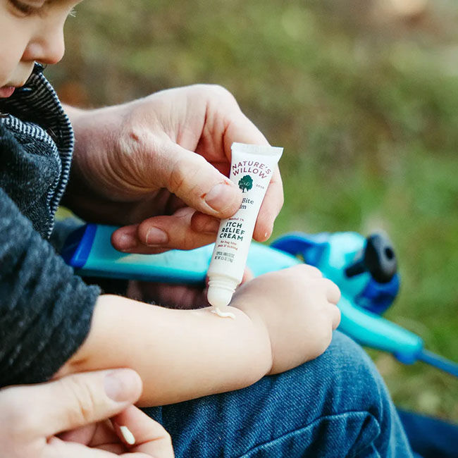 Nature's Willow Bug Bite Balm - 0.5 oz image number null