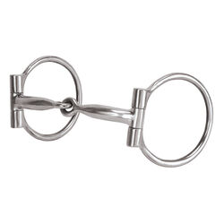 Weaver All Purpose Offset Dee Bit with Sweet Iron Mouth