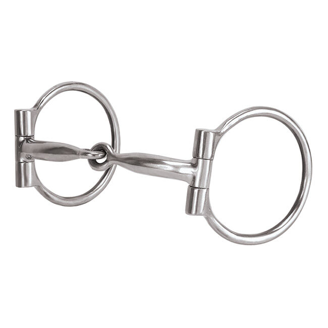 Weaver All Purpose Offset Dee Bit with Sweet Iron Mouth image number null