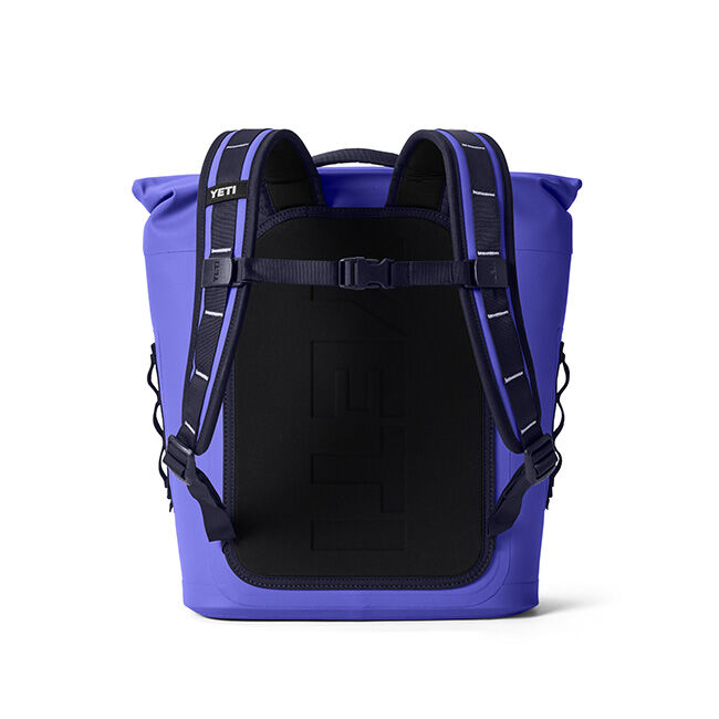 YETI Hopper M12 Soft Backpack Cooler - Ultramarine Violet image number null