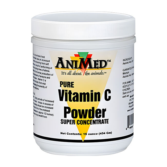 Animed Pure Vitamin C 1 lb image number null