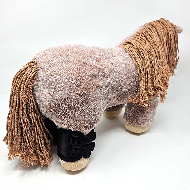 Crafty Ponies Toy Brushing Boots image number null