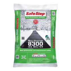 Safe Step Eco Platinum Series 8300 Magnesium Chloride Ice Melter 50 lb