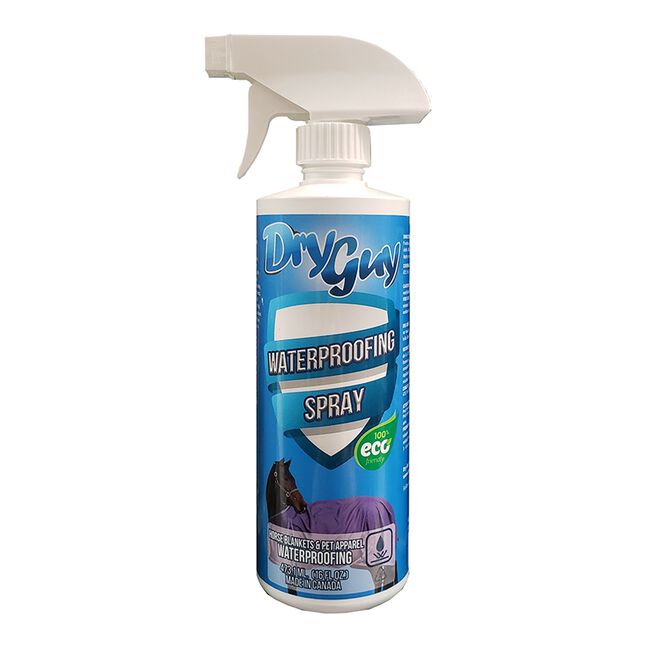 Dry Guy Horse Blankets & Pet Apparel Waterproofing Spray image number null