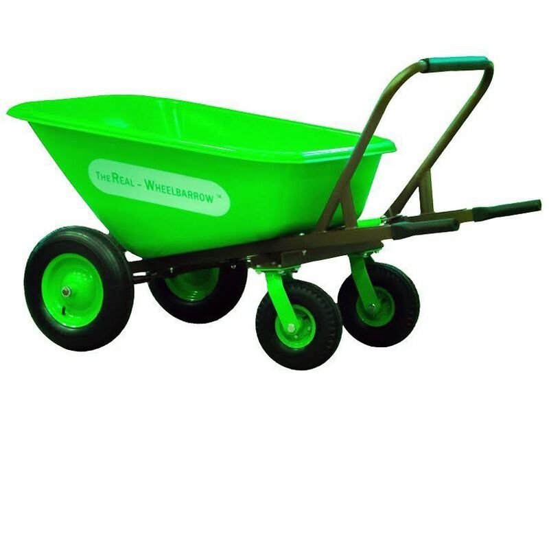 The shop real wheelbarrow