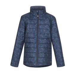 Kerrits Kids Winter Whinnies Quilted Jacket