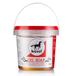 Leovet Oil Soap Tub - 500 g