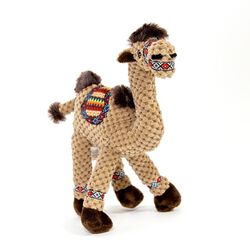 FabDog Floppy Camel Dog Toy