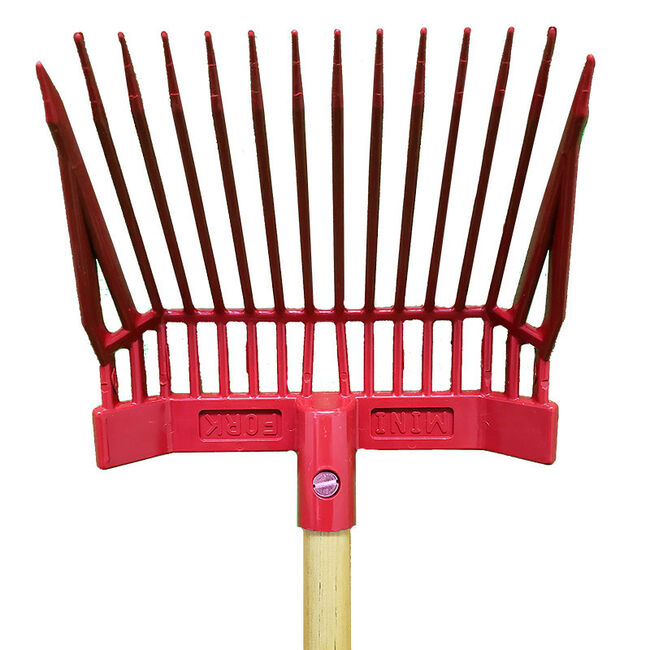 GT Reid Mini Trailer Fork With 36" Handle image number null