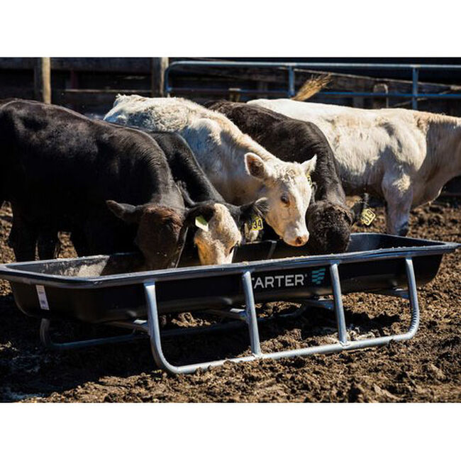 Tarter 10' Economy Bunk Feeder image number null