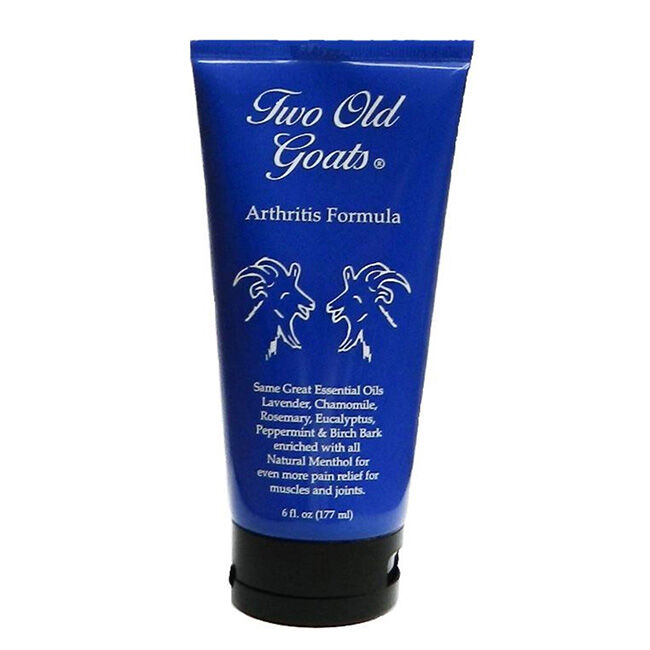 Two Old Goats Arthritis Formula - 6 oz image number null