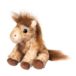 Douglas Dustie the Mini Soft Horse