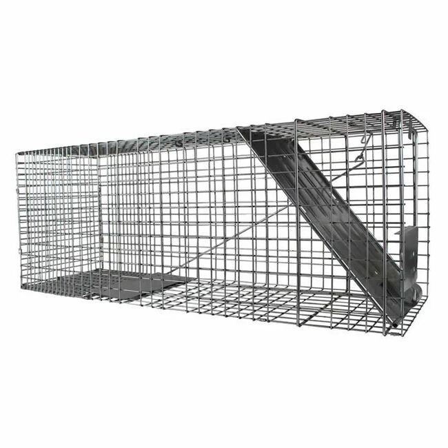 Havahart Large 1-Door Animal Trap image number null