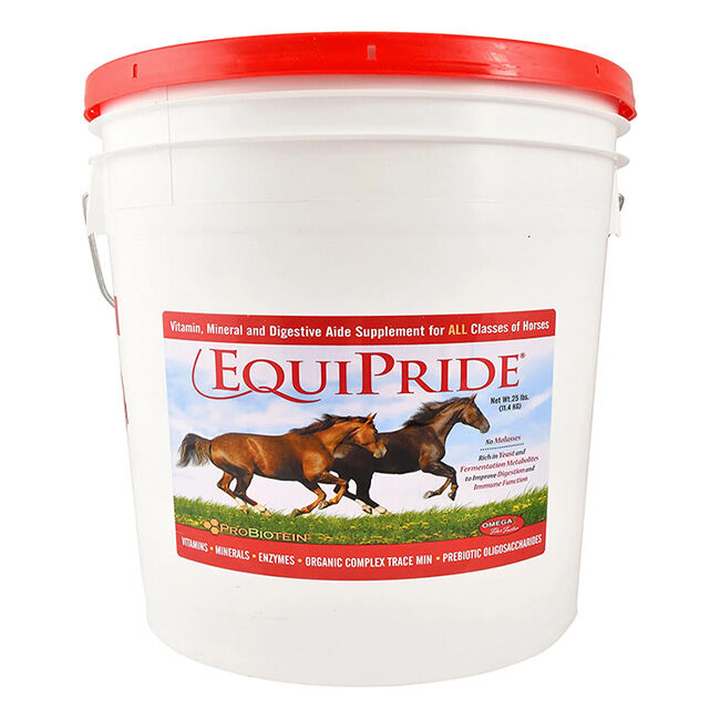 SweetPro EquiPride Top Dressing Supplement image number null