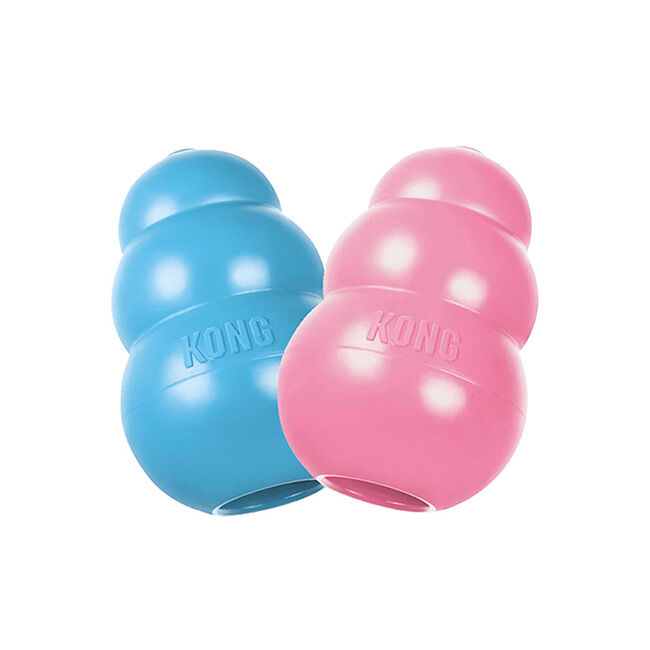 Kong Puppy Dog Toy image number null