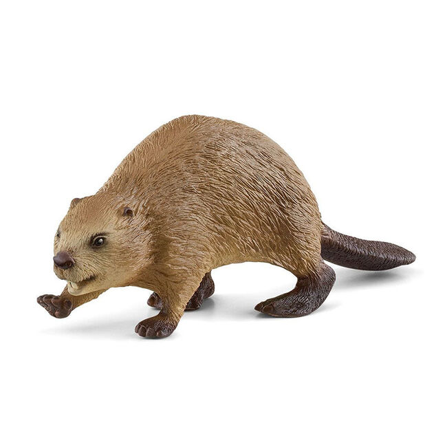 Schleich Beaver image number null