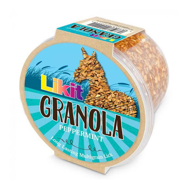 Likit Granola Treat Refill image number null